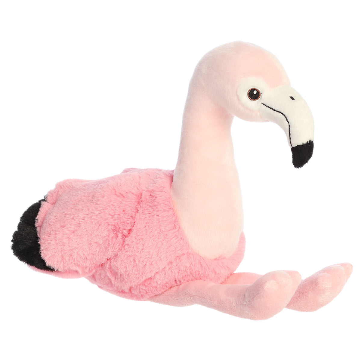 AuroraÂ® - Eco Nationâ¢ - Eco Hugsâ¢ - 12" Flamingo