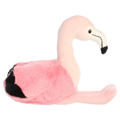 AuroraÂ® - Eco Nationâ¢ - Eco Hugsâ¢ - 12" Flamingo