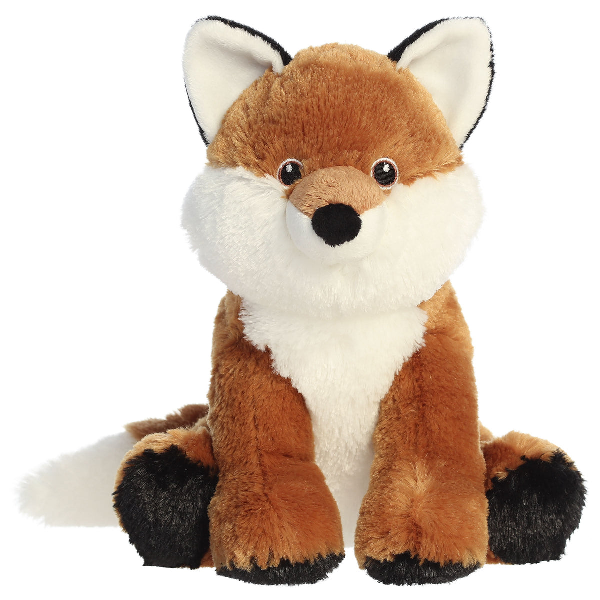 AuroraÂ® - Eco Nationâ¢ - Eco Hugsâ¢ - 11.5" Fox