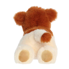 AuroraÂ® - Mini Flopsieâ¢ - 8" Wyatt Longhorn Calfâ¢