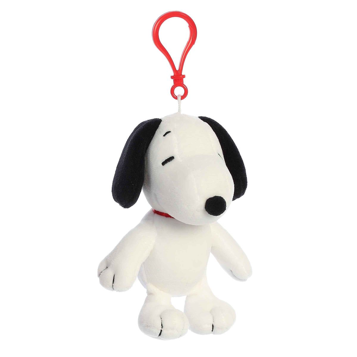 AuroraÂ® - PeanutsÂ® - 4.5" Snoopy Clip-On