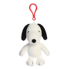 AuroraÂ® - PeanutsÂ® - 4.5" Snoopy Clip-On