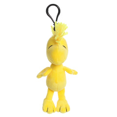 AuroraÂ® - PeanutsÂ® - 4.5" Woodstock Clip-On