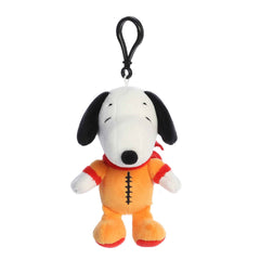 AuroraÂ® - PeanutsÂ® - 5" Astronaut Snoopy Clip-On