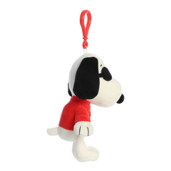AuroraÂ® - PeanutsÂ® - 5" Joe Cool Clip-On