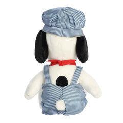 AuroraÂ® - PeanutsÂ® - 14" Train Engineer Snoopyâ¢