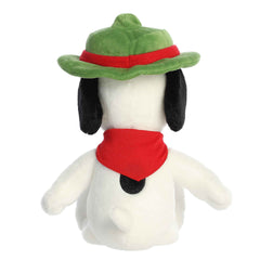 AuroraÂ® - PeanutsÂ® - 12" Beagle Scout Snoopyâ¢