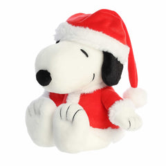 AuroraÂ® - PeanutsÂ® - 12" Santa Snoopy
