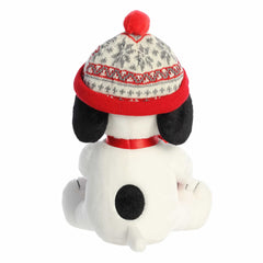 AuroraÂ® - PeanutsÂ® - 12" Winter Hat Snoopy With Mug