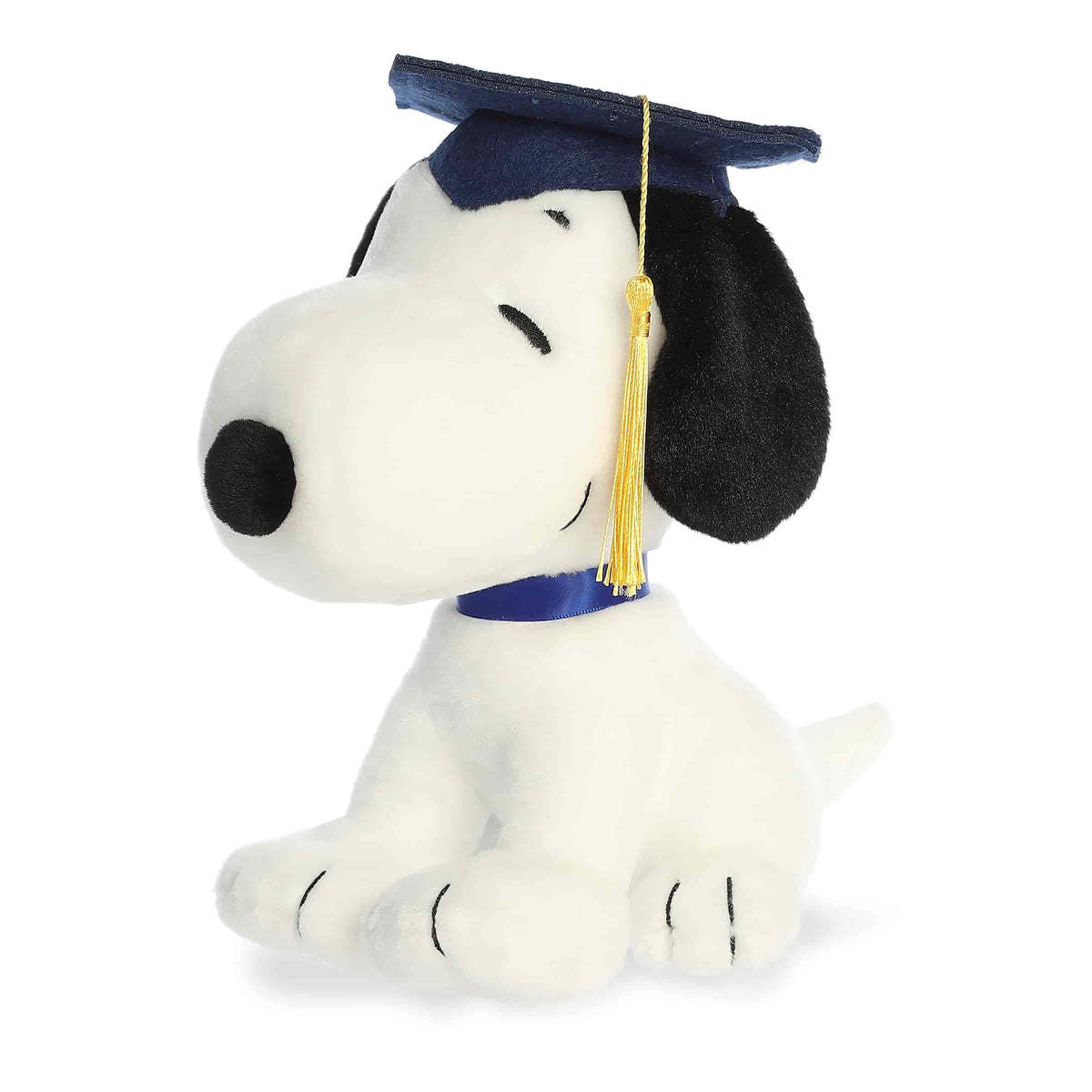AuroraÂ® - PeanutsÂ® - 9" Graduation Snoopyâ¢