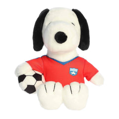 AuroraÂ® - PeanutsÂ® - 8" Soccer Snoopy