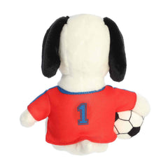 AuroraÂ® - PeanutsÂ® - 8" Soccer Snoopy