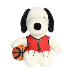 AuroraÂ® - PeanutsÂ® - 8" Basketball Snoopy