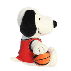 AuroraÂ® - PeanutsÂ® - 8" Basketball Snoopy