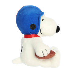 AuroraÂ® - PeanutsÂ® - 8" Football Snoopy