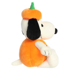 AuroraÂ® - PeanutsÂ® - 14" Pumpkin Costume Snoopy