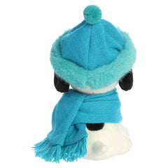 AuroraÂ® - PeanutsÂ® - 8" Winter Scarf Snoopy