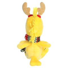 AuroraÂ® - PeanutsÂ® - 7" Reindeer Woodstock