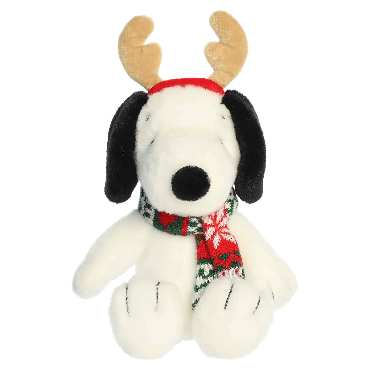 AuroraÂ® - PeanutsÂ® - 6" Reindeer Snoopy
