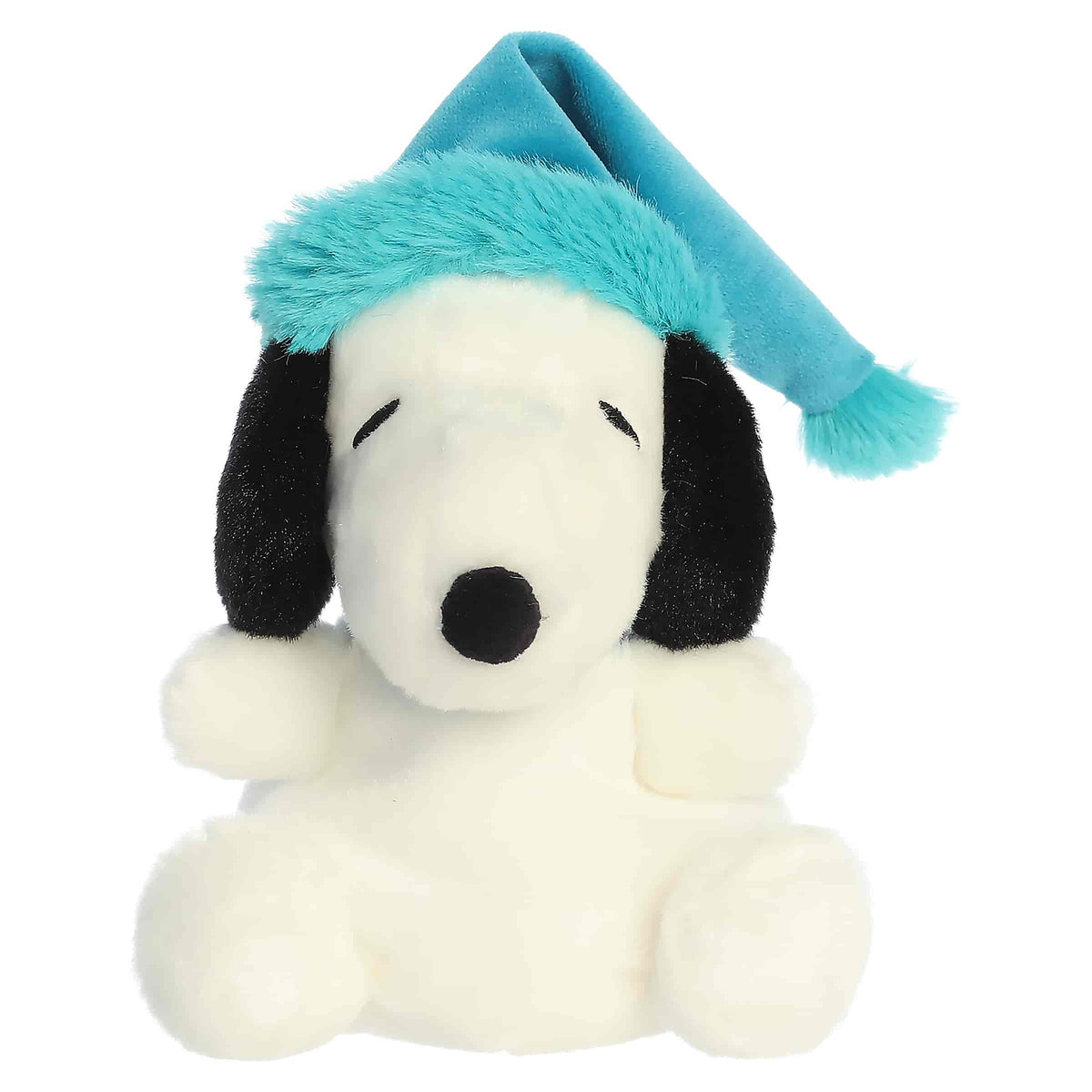 AuroraÂ® - PeanutsÂ® - Palm Palsâ¢ - 8" Bundled Up Snoopy
