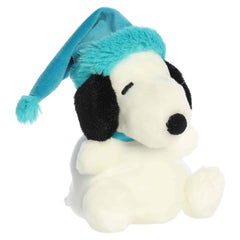 AuroraÂ® - PeanutsÂ® - Palm Palsâ¢ - 8" Bundled Up Snoopy