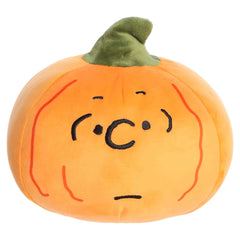 AuroraÂ® - PeanutsÂ® - 7.5" Charlie Brown Pumpkin
