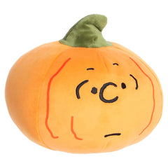 AuroraÂ® - PeanutsÂ® - 7.5" Charlie Brown Pumpkin