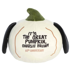 AuroraÂ® - PeanutsÂ® - 8" Snoopy Pumpkin