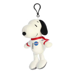 AuroraÂ® - PeanutsÂ® - 7" Spacesuit Snoopy Clip-On