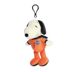 AuroraÂ® - PeanutsÂ® - 7" Spacesuit Snoopy Clip-On