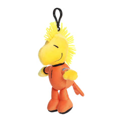AuroraÂ® - PeanutsÂ® - 6.5" Spacesuit Woodstock Clip-On