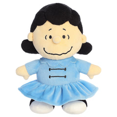 AuroraÂ® - PeanutsÂ® - 8.5" Lucy Dood Plushieâ¢