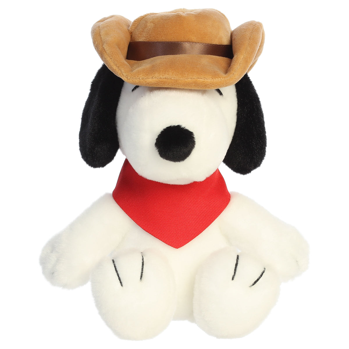 AuroraÂ® - PeanutsÂ® - 8" Cowboy Snoopyâ¢