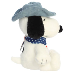 AuroraÂ® - PeanutsÂ® - 8" Americana Snoopyâ¢