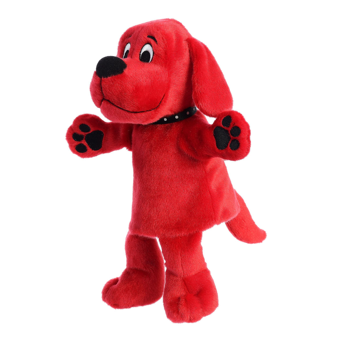 AuroraÂ® - CliffordÂ® - 12" Clifford Hand Puppet