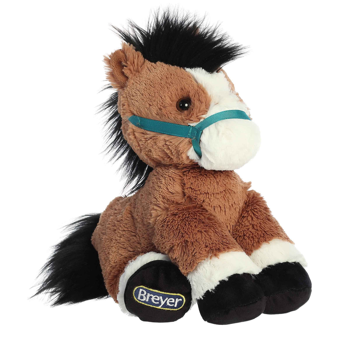 AuroraÂ® - BreyerÂ® - Bridle Buddies - 11" Bay Horse