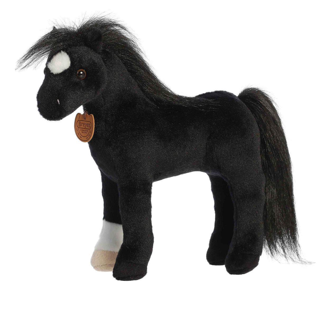 AuroraÂ® - BreyerÂ® - Showstoppers - 13" Thoroughbred
