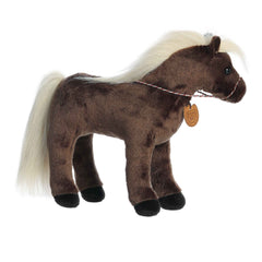 AuroraÂ® - BreyerÂ® - Showstoppers - 13" Black Forest Horse