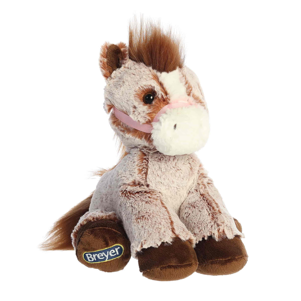 AuroraÂ® - BreyerÂ® - Bridle Buddiesâ¢ - 8" Red Roan