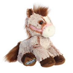 AuroraÂ® - BreyerÂ® - Bridle Buddiesâ¢ - 8" Red Roan