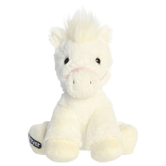 AuroraÂ® - BreyerÂ® - Bridle Buddiesâ¢ - 8" Cremello Horse