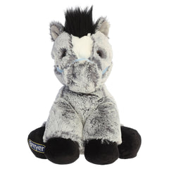 AuroraÂ® - BreyerÂ® - Bridle Buddiesâ¢ - 8" Blue Roan Horse