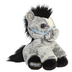 AuroraÂ® - BreyerÂ® - Bridle Buddiesâ¢ - 8" Blue Roan Horse
