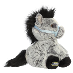 AuroraÂ® - BreyerÂ® - Bridle Buddiesâ¢ - 8" Blue Roan Horse