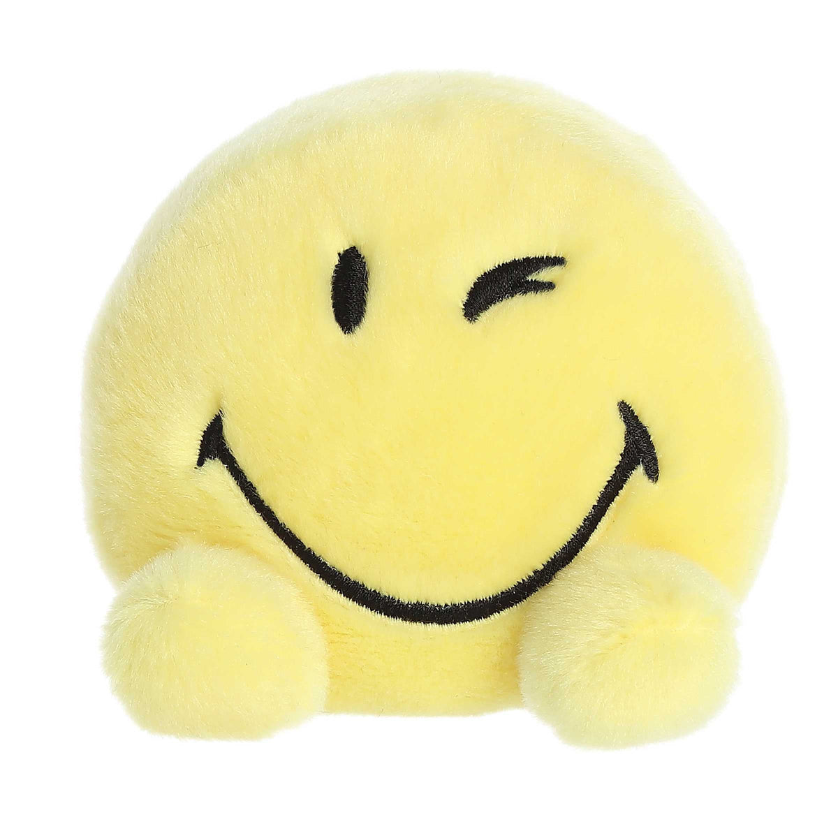 AuroraÂ® - SMILEYWORLDÂ® - Palm Palsâ¢ - 5" Wink