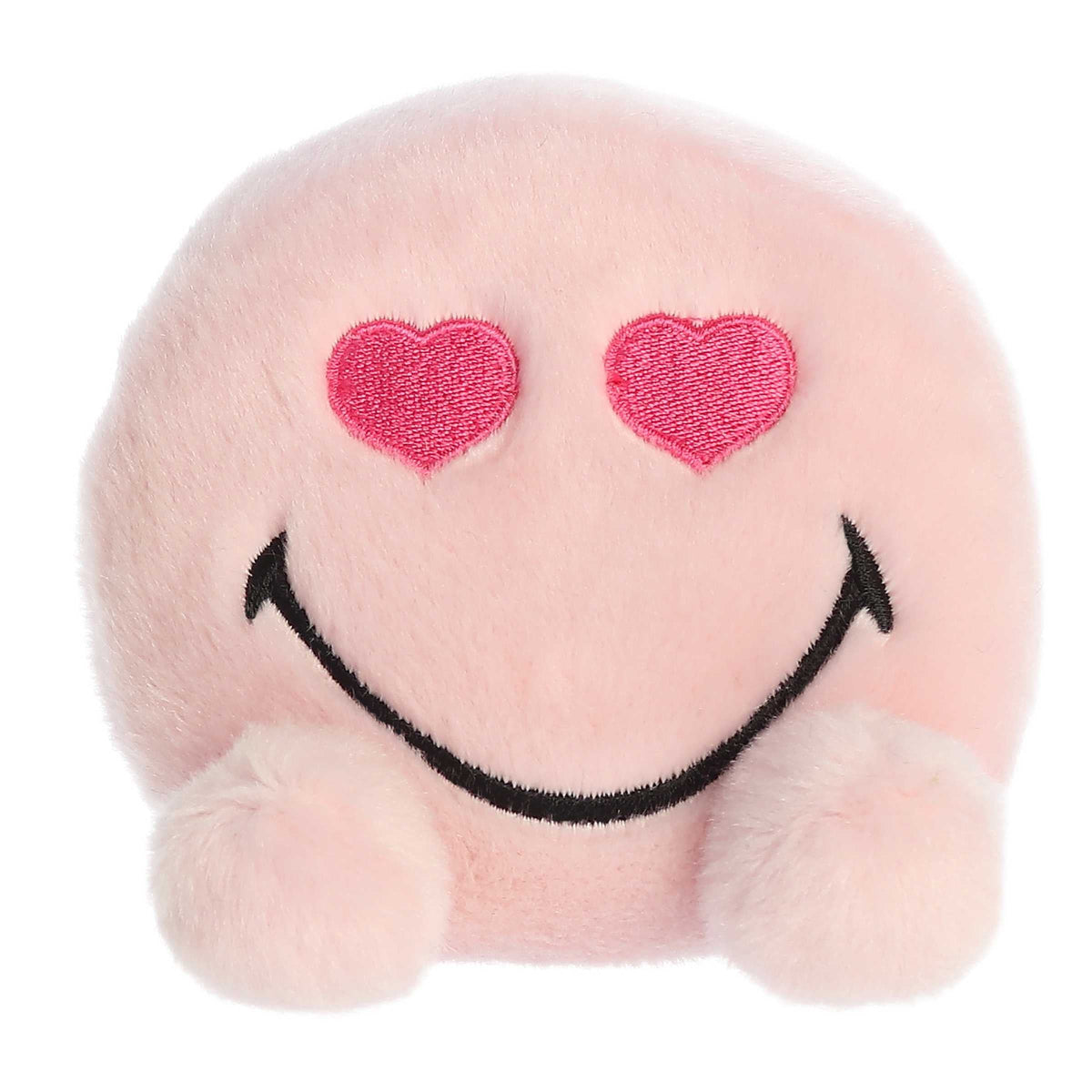 AuroraÂ® - SMILEYWORLDÂ® - Palm Palsâ¢ - 5" Heart Eyes