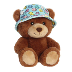 AuroraÂ® - SMILEYWORLDÂ® - 8" Bucket Hat Bear