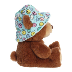 AuroraÂ® - SMILEYWORLDÂ® - 8" Bucket Hat Bear