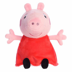 AuroraÂ® - Peppa Pigâ¢ - 8" Peppa Pig