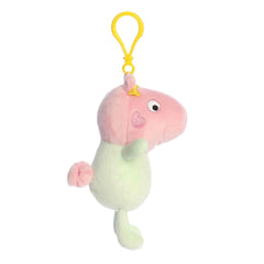 AuroraÂ® - Peppa Pigâ¢ - 4.5" Baby Evie Clip-On